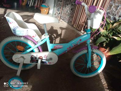 Bicicleta 20 pulgadas de Frozen d'occasion pour 30 EUR in Sant Sadurní  d'Anoia sur WALLAPOP