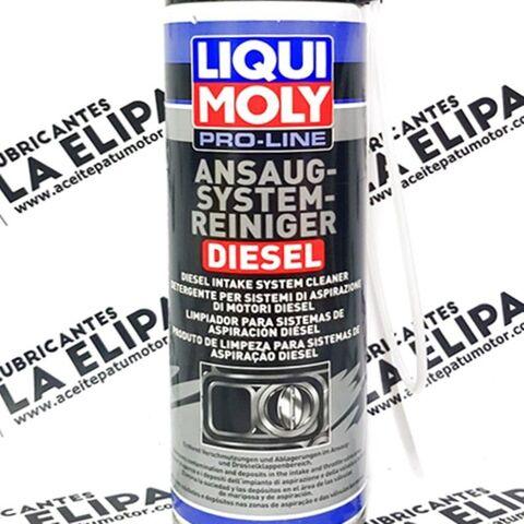 Milanuncios - Liqui moly limpiador admision diesel egr