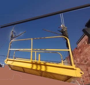 Milanuncios Andamio Tractel