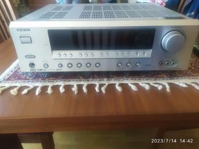 Radio despertador Sony de segunda mano por 20 EUR en Burgos en WALLAPOP