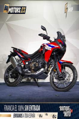 HONDA - CRF1100L Africa Twin