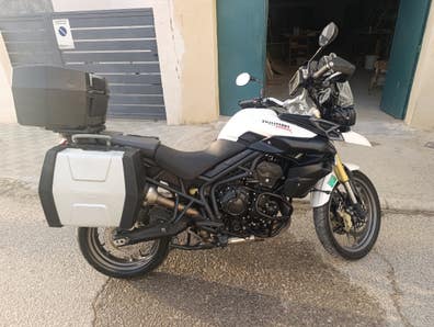 Triumph - Tiger 800 abs