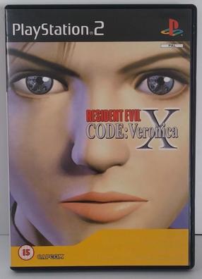 juego completo resident evil code veronica x ~ - Comprar Videojogos e  Consolas PS2 no todocoleccion