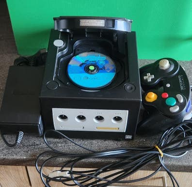Nintendo gamecube de segunda mano | Milanuncios