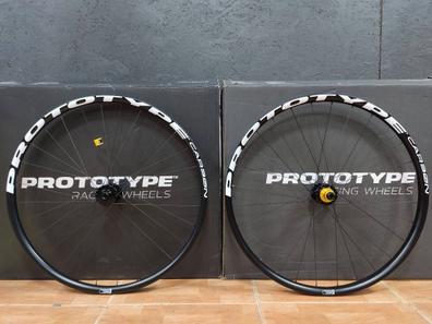 Ruedas prototype online carbon