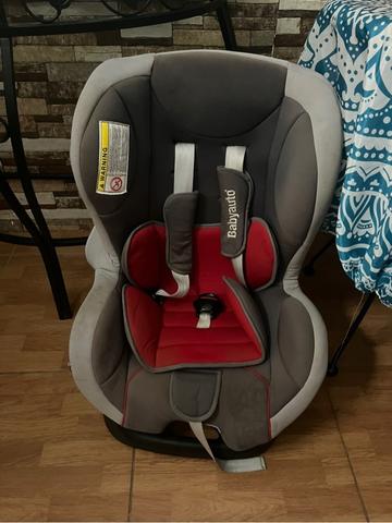 Milanuncios - silla de coche Babyauto