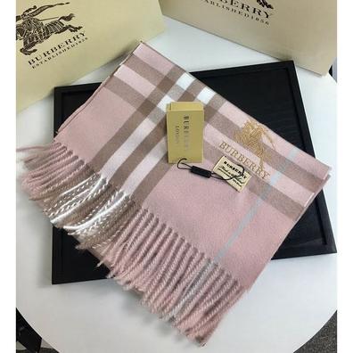 Comprar bufanda shop burberry segunda mano