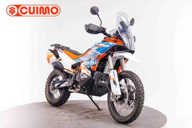 KTM 890 Adventure R