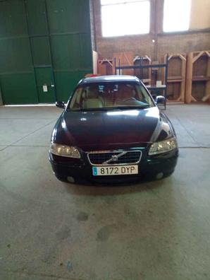 Coches volvo s60 de segunda mano y ocasión | Milanuncios