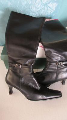 Botas altas mujer online segunda mano