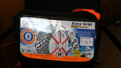 Cadenas de nieve MICHELIN EASY GRIP Turismo S11 225/55/R16, Tienda Cadenas  Michelin Easy Grip