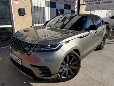 Milanuncios - LAND-ROVER Range Rover Velar 3.0 D300 22
