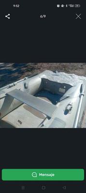 Zoom de Zodiac barca inflable con motor Yamaha 2.5 cv - Catawiki