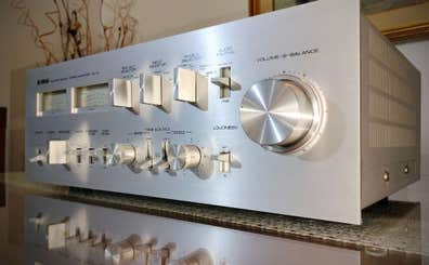 Used Yamaha CA-R1 Integrated amplifiers for Sale | HifiShark.com