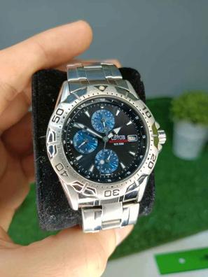 Reloj lotus 15301 Milanuncios