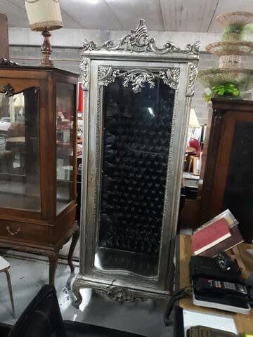 Milanuncios - mueble vitrina XVIII