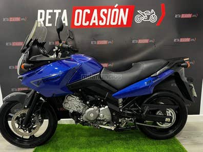 SUZUKI V-Strom 650
