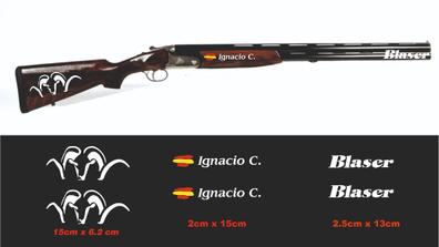 Escopeta Blaser F16 Caza, Escopeta de Caza