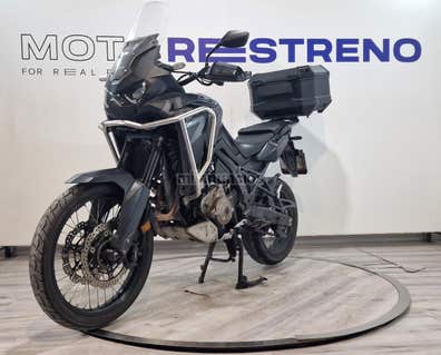 HONDA - CRF1100L Africa Twin