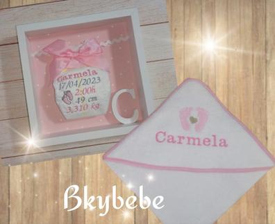 Cuadros Regalo Bebé Personalizados con frases – Bkybebe