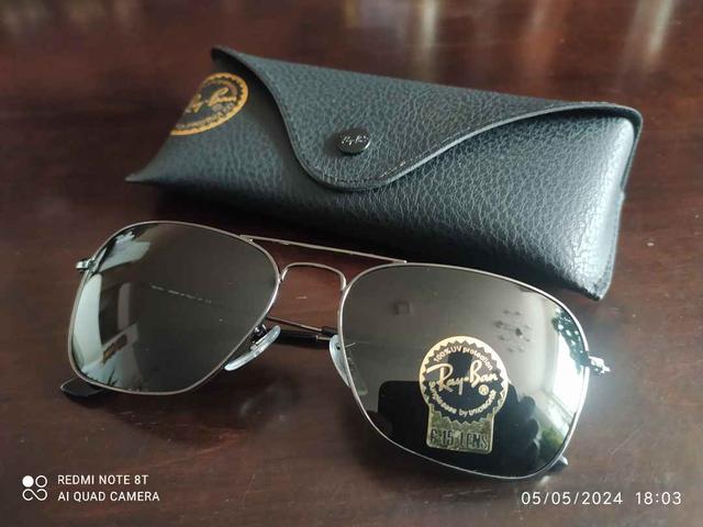 Segunda mano lentes ray ban sale