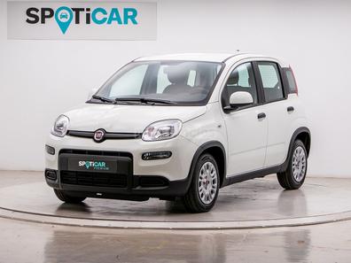 Coches fiat panda 10 de segunda mano y ocasión