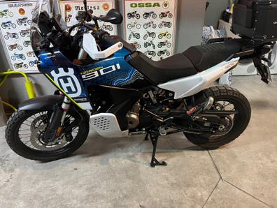 Husqvarna - 901 Norden Expedition