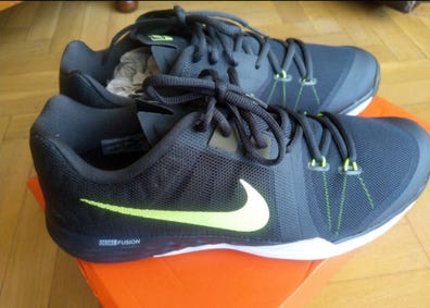 Zapatillas nike y de hombre de segunda baratos en | Milanuncios