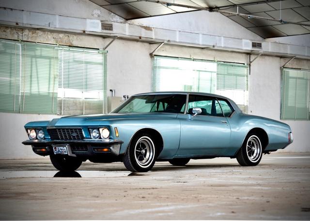 Milanuncios - Buick - Riviera 1972