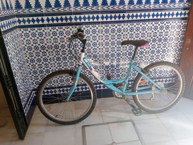 24 pulgadas Bicicletas de segunda mano baratas en Segovia Provincia