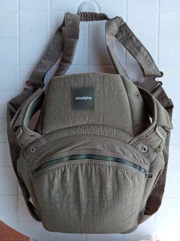 Mochila Ergonómica Mochila Portabebes Decathlon Segunda Mano Milanuncios Mochila Portabebés Casual Play