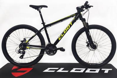 Bicicleta mtb talla online s