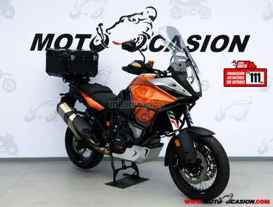 KTM - 1190 Adventure