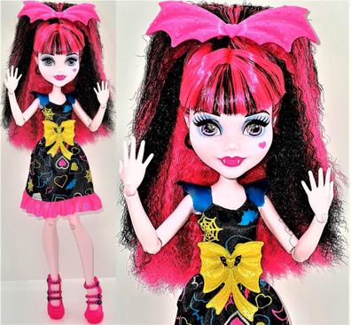 Monster high draculaura reedicion Mu ecas de segunda mano baratas