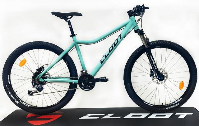 Bicicletas de best sale montaña cloot