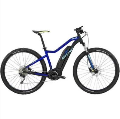 Bicicleta eléctrica emotion hot sale