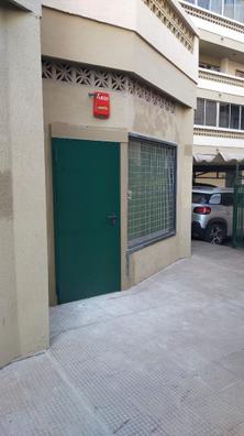 Trastero puerta calle cerca boca metro Trasteros en alquiler en