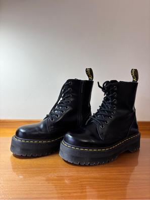 Botas martens Moda y complementos de segunda mano barata Milanuncios