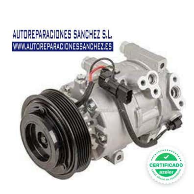 Compresor aire acondicionado y accesorios de de segunda mano en Sevilla Milanuncios