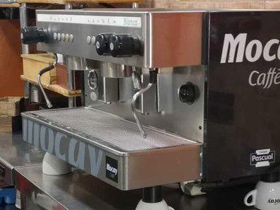 Molinos de café industriales MF-600