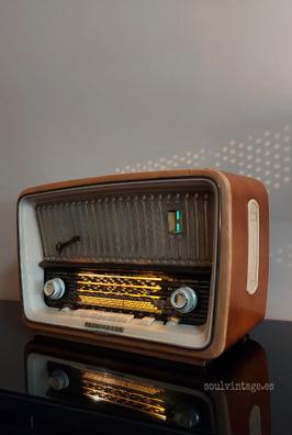Milanuncios - Radios antiguas funcionando