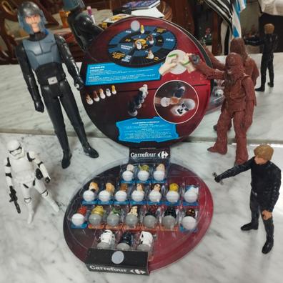 Figuras star wars de segunda mano Milanuncios