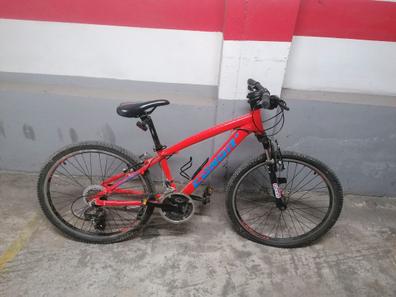 Bicicleta conor 540 24 pulgadas de segunda mano Milanuncios
