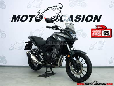 HONDA - CB 500 X