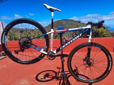 Cannondale flash carbon 27.5 hot sale