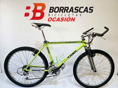 Bicicleta trek 8000 precio fashion