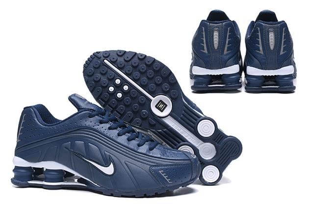 Nike shox nuevas best sale