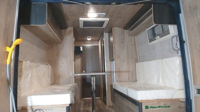 MIL ANUNCIOS.COM - Alex camper CARPINTERIA ROCIO.COM - parcela Matalascañas (Huelva) - Tfno 655152393