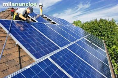 Kit solar 12V Panel Solar Flexible 150W Inversor con mando 1000W – WCCSOLAR