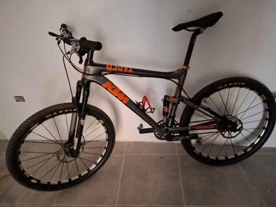 Bicicleta ktm de segunda mano en Tenerife Provincia Milanuncios